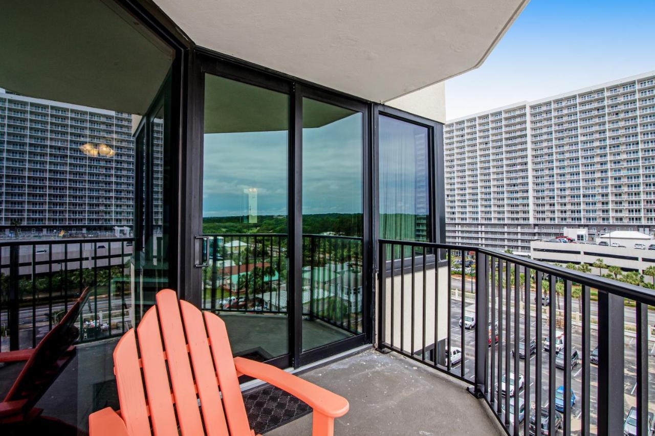 Sunbird Apartment Panama City Beach Exterior photo