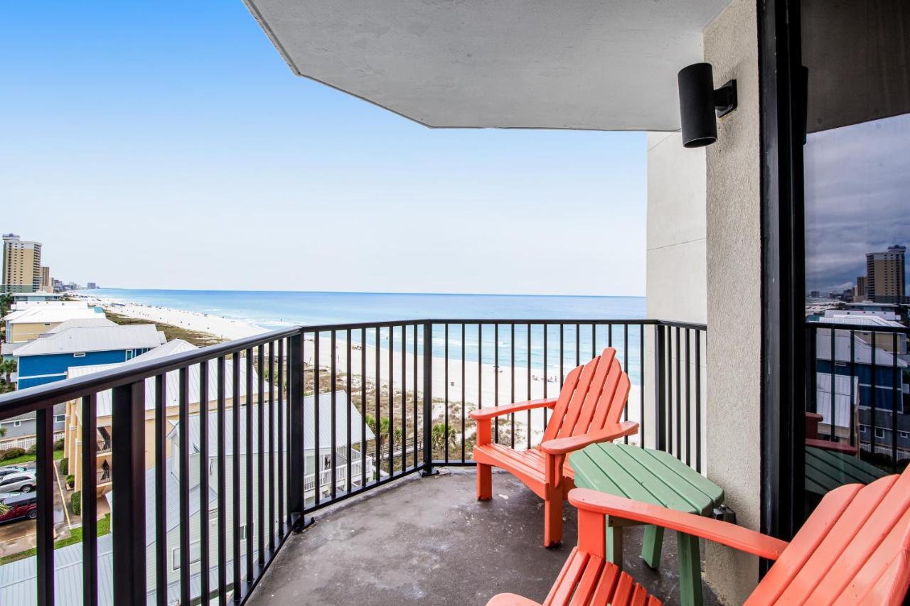 Sunbird Apartment Panama City Beach Exterior photo
