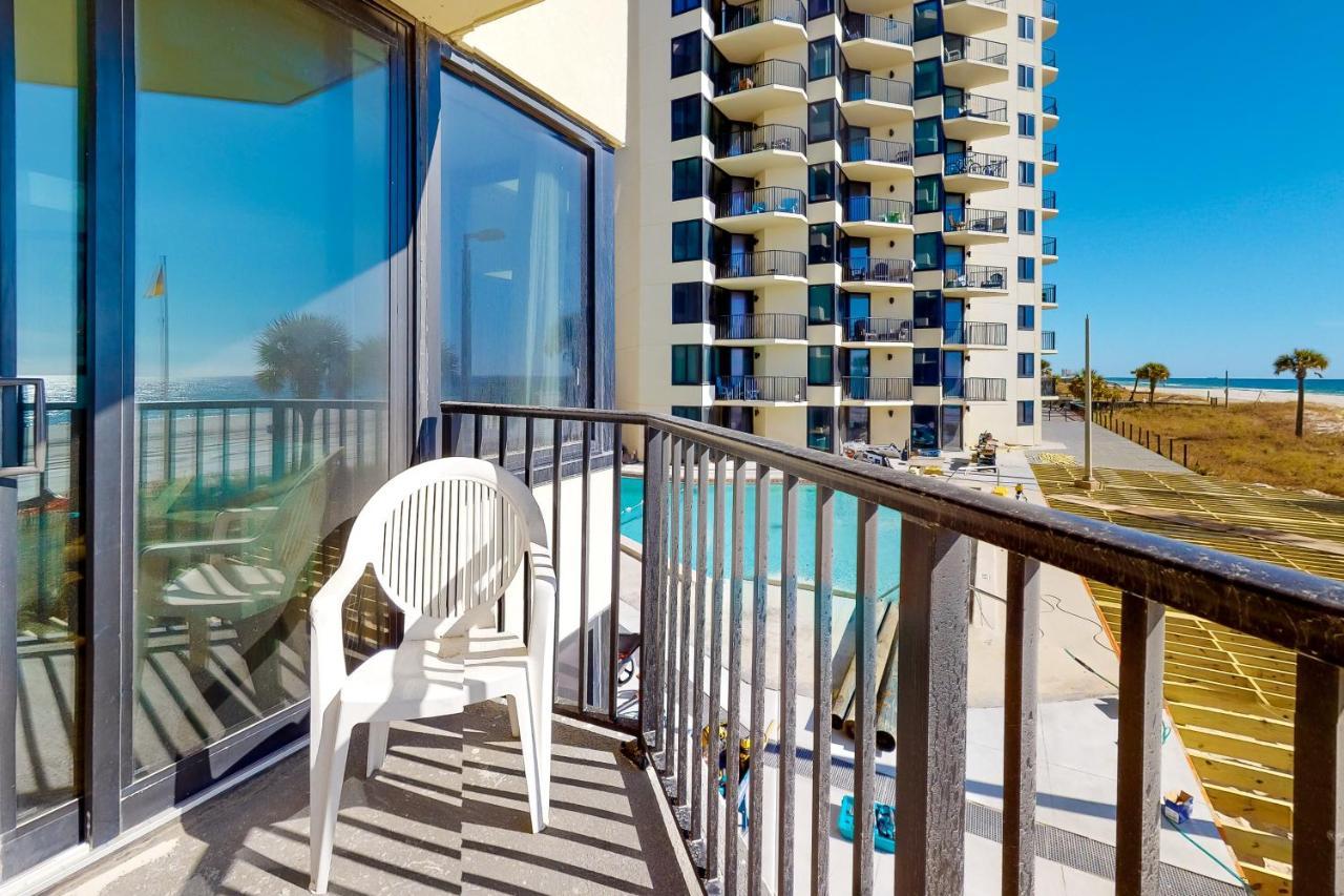 Sunbird Apartment Panama City Beach Exterior photo