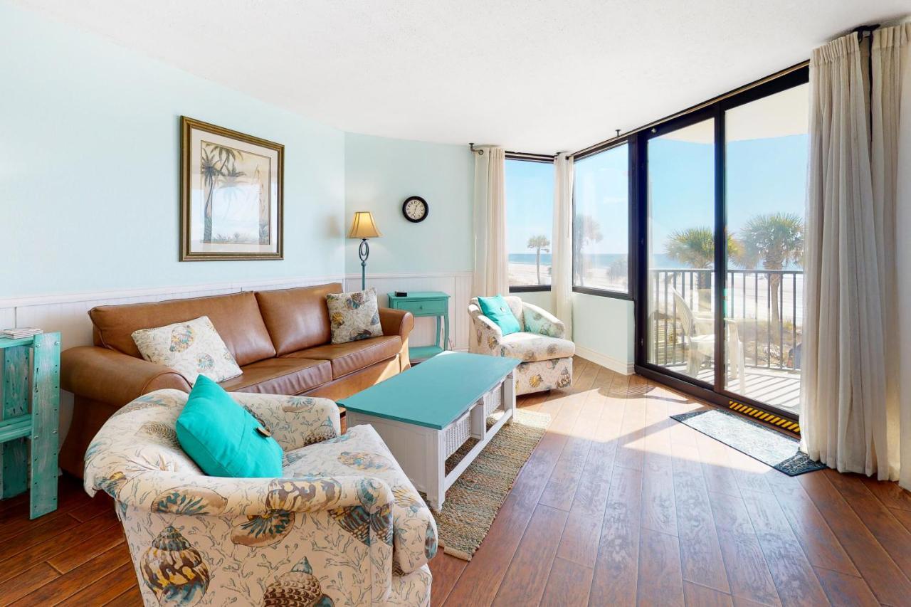 Sunbird Apartment Panama City Beach Exterior photo
