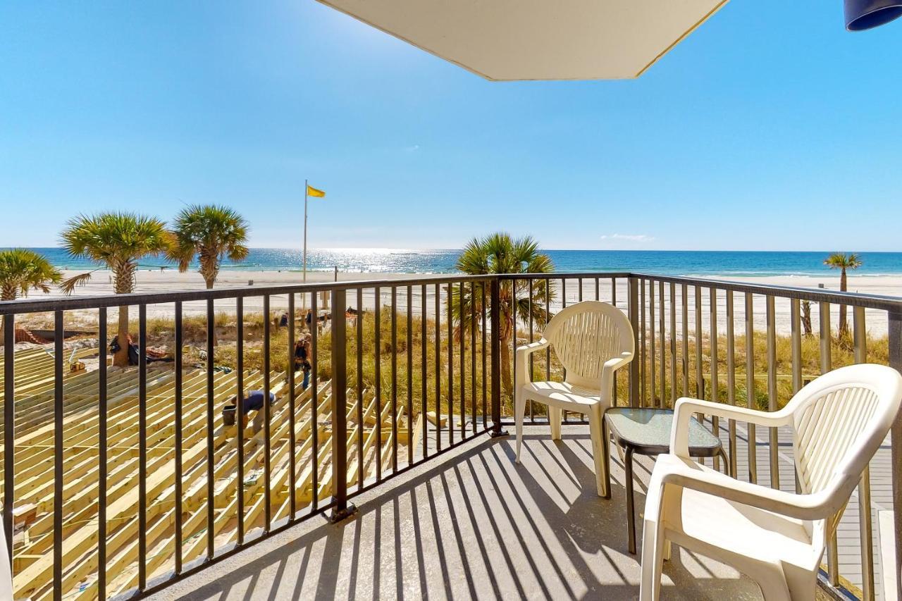 Sunbird Apartment Panama City Beach Exterior photo