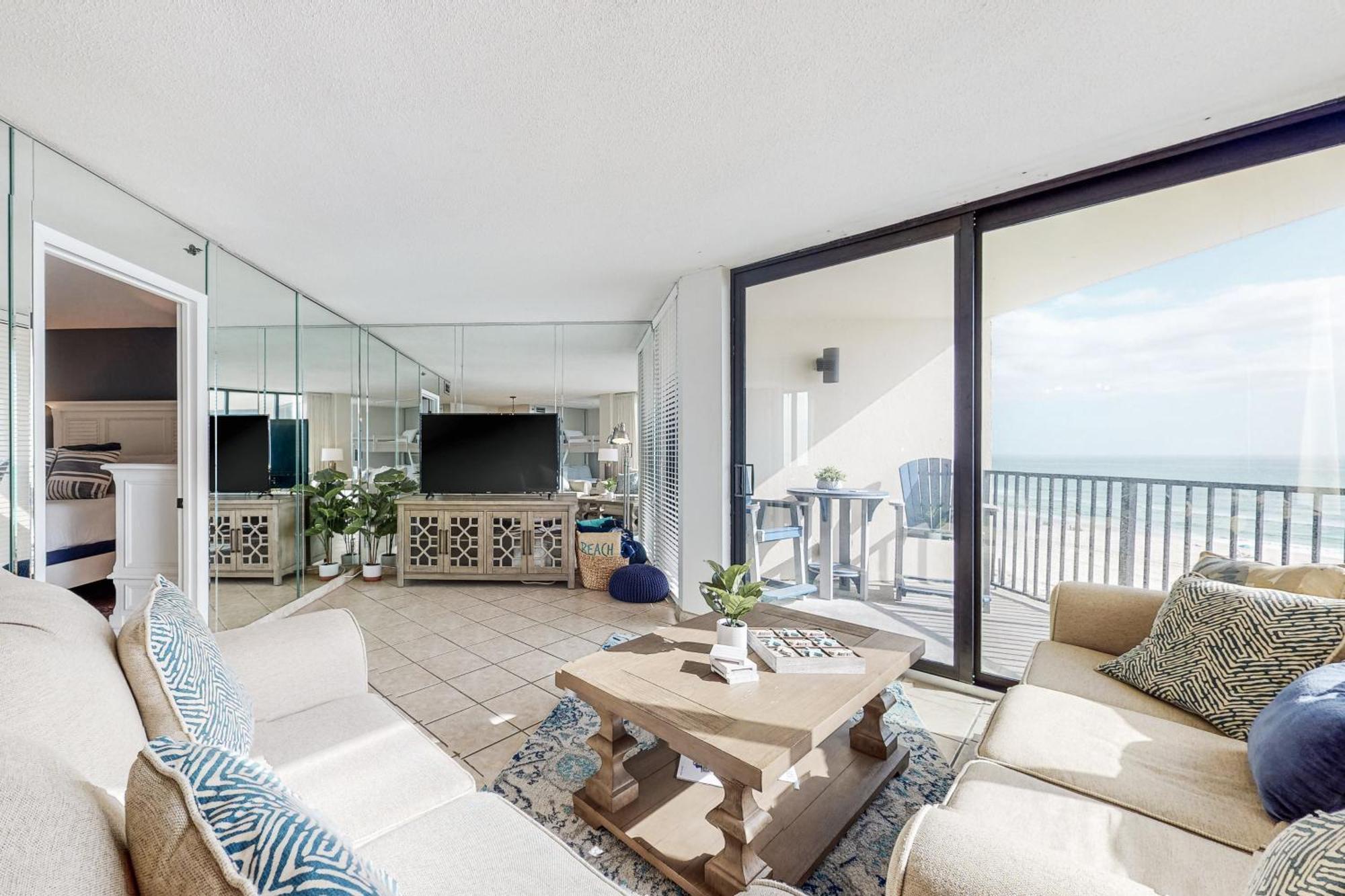 Sunbird Apartment Panama City Beach Room photo