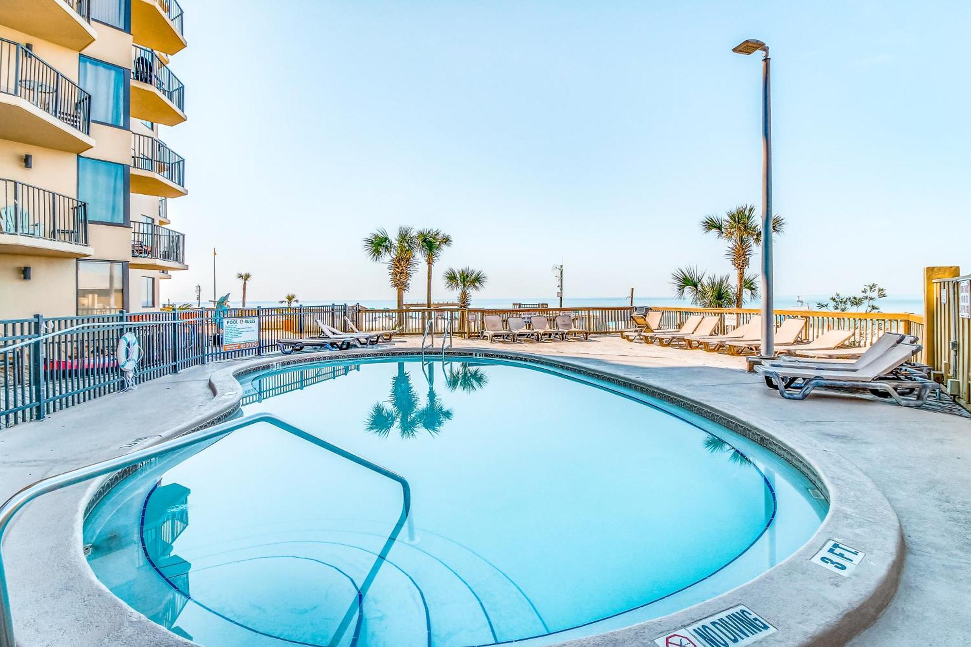Sunbird Apartment Panama City Beach Room photo